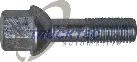 Trucktec Automotive 02.33.004 - Wheel Bolt parts5.com