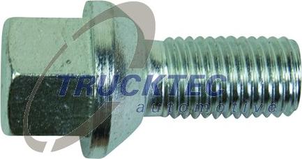 Trucktec Automotive 02.33.001 - Wheel Bolt parts5.com