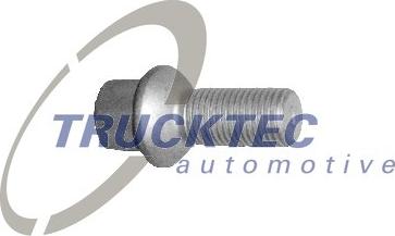 Trucktec Automotive 02.33.020 - Rattakruvi parts5.com