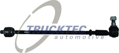 Trucktec Automotive 02.37.049 - Tie Rod parts5.com