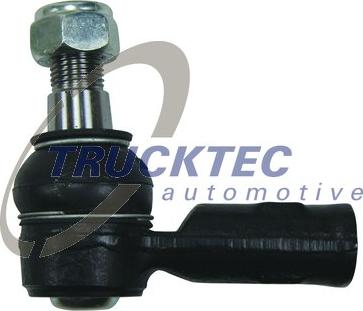 Trucktec Automotive 02.37.043 - Cap de bara parts5.com