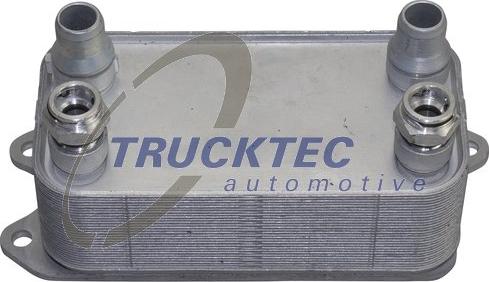 Trucktec Automotive 02.25.092 - Маслен радиатор, автоматична трансмисия parts5.com