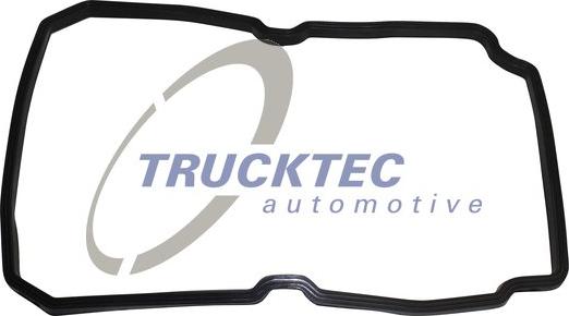 Trucktec Automotive 02.25.031 - Ölsumpf, otomatik şanzıman yağ karteri parts5.com