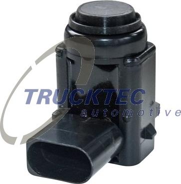 Trucktec Automotive 07.42.002 - Sensor, ajutor parcare parts5.com