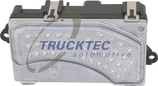 Trucktec Automotive 07.59.068 - Rezistor, ventilator habitaclu parts5.com