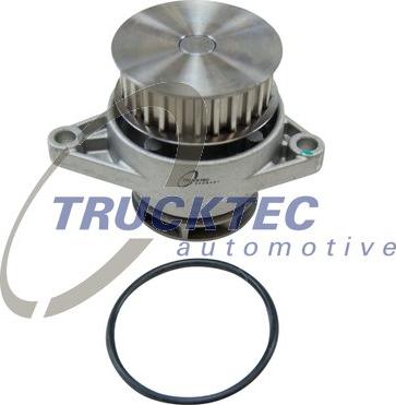 Trucktec Automotive 07.19.093 - Water Pump parts5.com