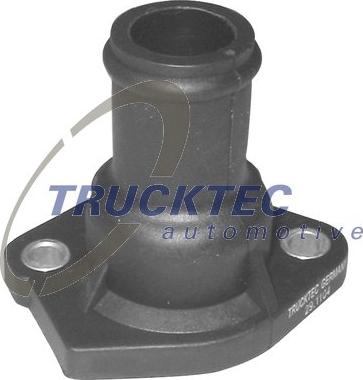 Trucktec Automotive 07.19.127 - Coolant Flange parts5.com