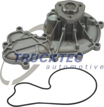 Trucktec Automotive 07.19.288 - Pumpa za vodu parts5.com