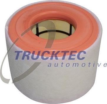 Trucktec Automotive 07.14.014 - Luftfilter parts5.com