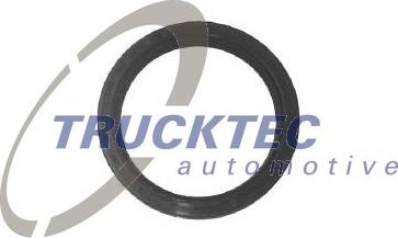 Trucktec Automotive 07.10.008 - Shaft Seal, crankshaft parts5.com