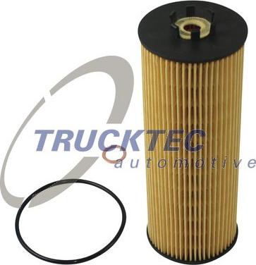 Trucktec Automotive 07.18.047 - Oil Filter parts5.com