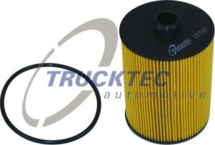 Trucktec Automotive 07.18.059 - Oil Filter parts5.com