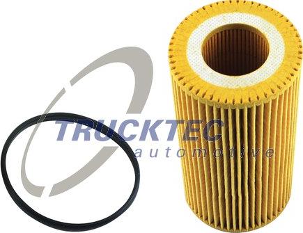 Trucktec Automotive 07.18.050 - Filtro de aceite parts5.com