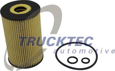 Trucktec Automotive 07.18.051 - Φίλτρο λαδιού parts5.com