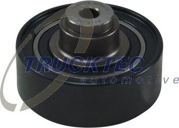 Trucktec Automotive 07.12.043 - Паразитна / водеща ролка, зъбен ремък parts5.com