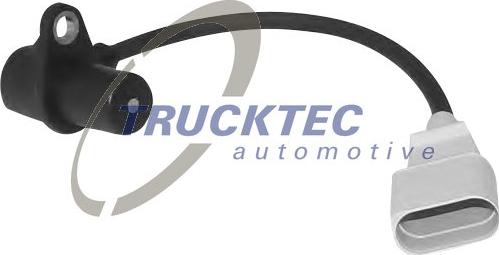 Trucktec Automotive 07.17.032 - Sensor, crankshaft pulse parts5.com