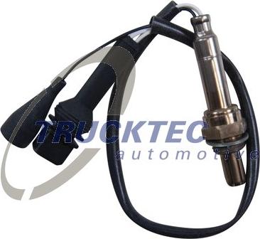 Trucktec Automotive 07.39.042 - Sonde lambda parts5.com