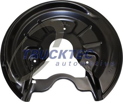 Trucktec Automotive 07.35.340 - Protectie stropire,disc frana parts5.com