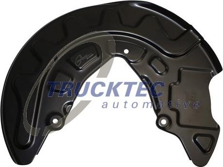 Trucktec Automotive 07.35.343 - Plekk,piduriketas parts5.com