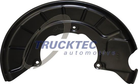 Trucktec Automotive 07.35.339 - Splash Panel, guard, brake disc parts5.com