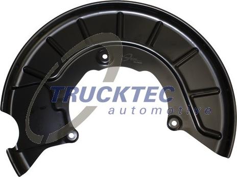 Trucktec Automotive 07.35.338 - Chapa protectora contra salpicaduras, disco de freno parts5.com