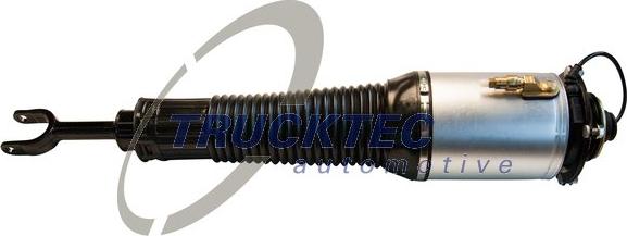 Trucktec Automotive 07.30.049 - Air Spring Strut parts5.com