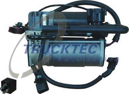 Trucktec Automotive 07.30.146 - Compressor, compressed air system parts5.com