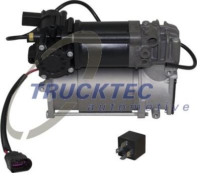 Trucktec Automotive 07.30.183 - Kompresör, basınçlı hava sistemi parts5.com