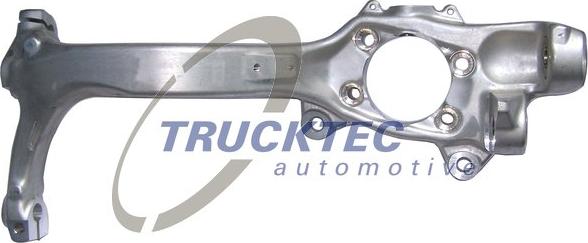 Trucktec Automotive 07.31.168 - Ακραξόνιο, ανάρτηση τροχών parts5.com