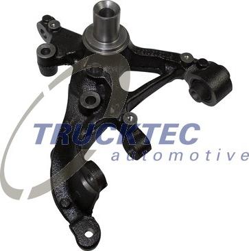 Trucktec Automotive 07.31.296 - Ακραξόνιο, ανάρτηση τροχών parts5.com