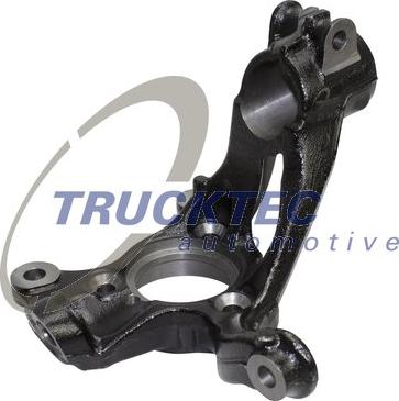 Trucktec Automotive 07.31.289 - Ακραξόνιο, ανάρτηση τροχών parts5.com