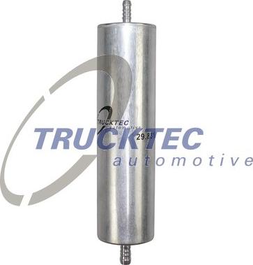 Trucktec Automotive 07.38.046 - Filtro combustible parts5.com