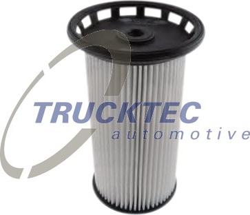 Trucktec Automotive 07.38.036 - Filtru combustibil parts5.com