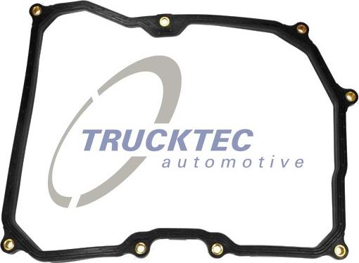 Trucktec Automotive 07.25.017 - Ölsumpf, otomatik şanzıman yağ karteri parts5.com