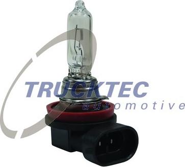 Trucktec Automotive 88.58.105 - Hõõgpirn, esituli parts5.com