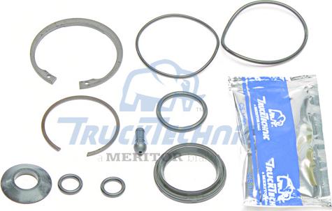 Trucktechnic BOSK58 - Supapa protectie multicircuit parts5.com