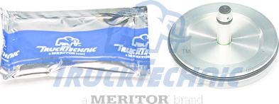 Trucktechnic KSK63P - Uscator aer, sistem compresor parts5.com