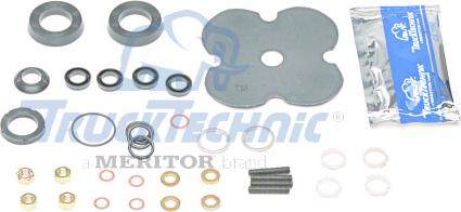 Trucktechnic KSK33 - Supapa protectie multicircuit parts5.com