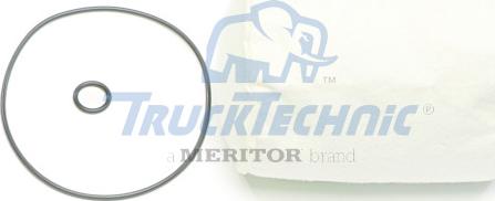 Trucktechnic WSK63 - Uscator aer, sistem compresor parts5.com