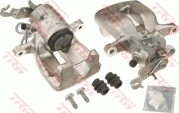 TRW BHN949E - Étrier de frein parts5.com