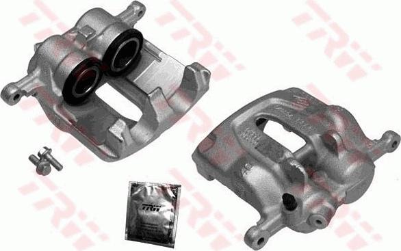 TRW BHN289E - Спирачен апарат parts5.com