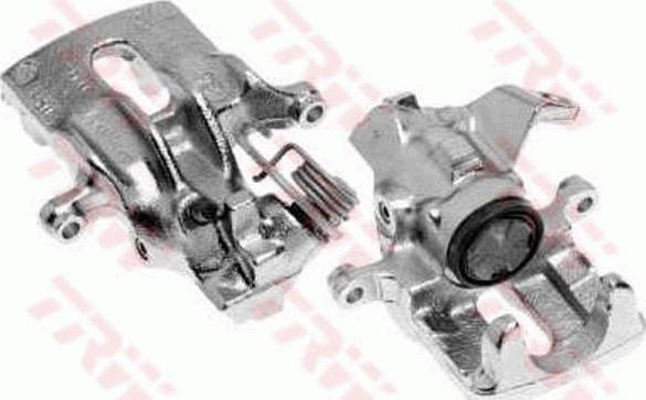 TRW BHQ103E - Brzdový strmeň parts5.com