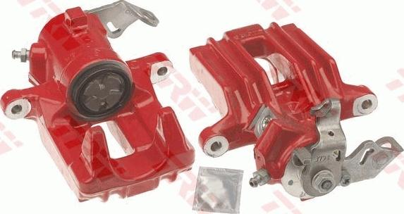 TRW BHQ137E - Féknyereg parts5.com