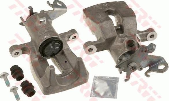 TRW BHQ245E - Féknyereg parts5.com