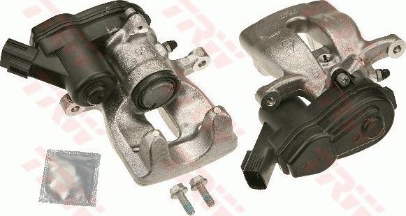 TRW BHQ285E - Brake Caliper parts5.com