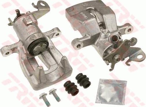 TRW BHQ287E - Brzdový třmen parts5.com