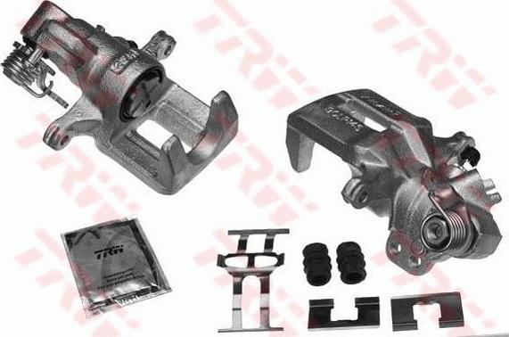 TRW BHQ221E - Δαγκάνα φρένων parts5.com