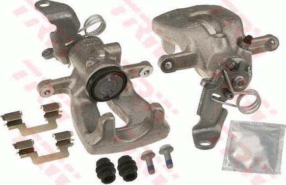 TRW BHS936 - Kočno sedlo parts5.com