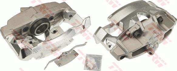 TRW BHS1423E - Kočno sedlo parts5.com