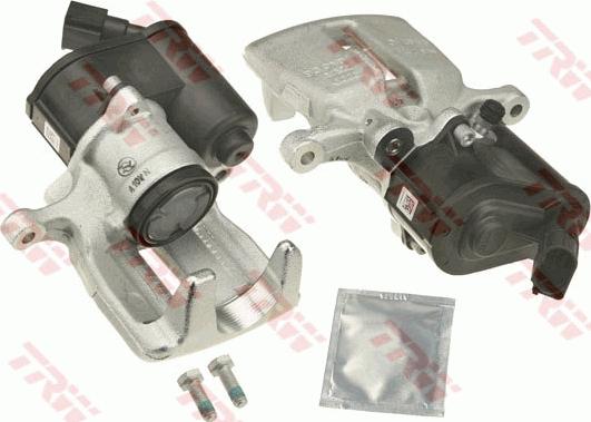 TRW BHS1098E - Спирачен апарат parts5.com